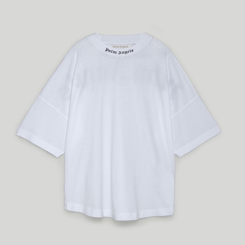 Palm Angels Classic Logo Over T-Shirt size medium